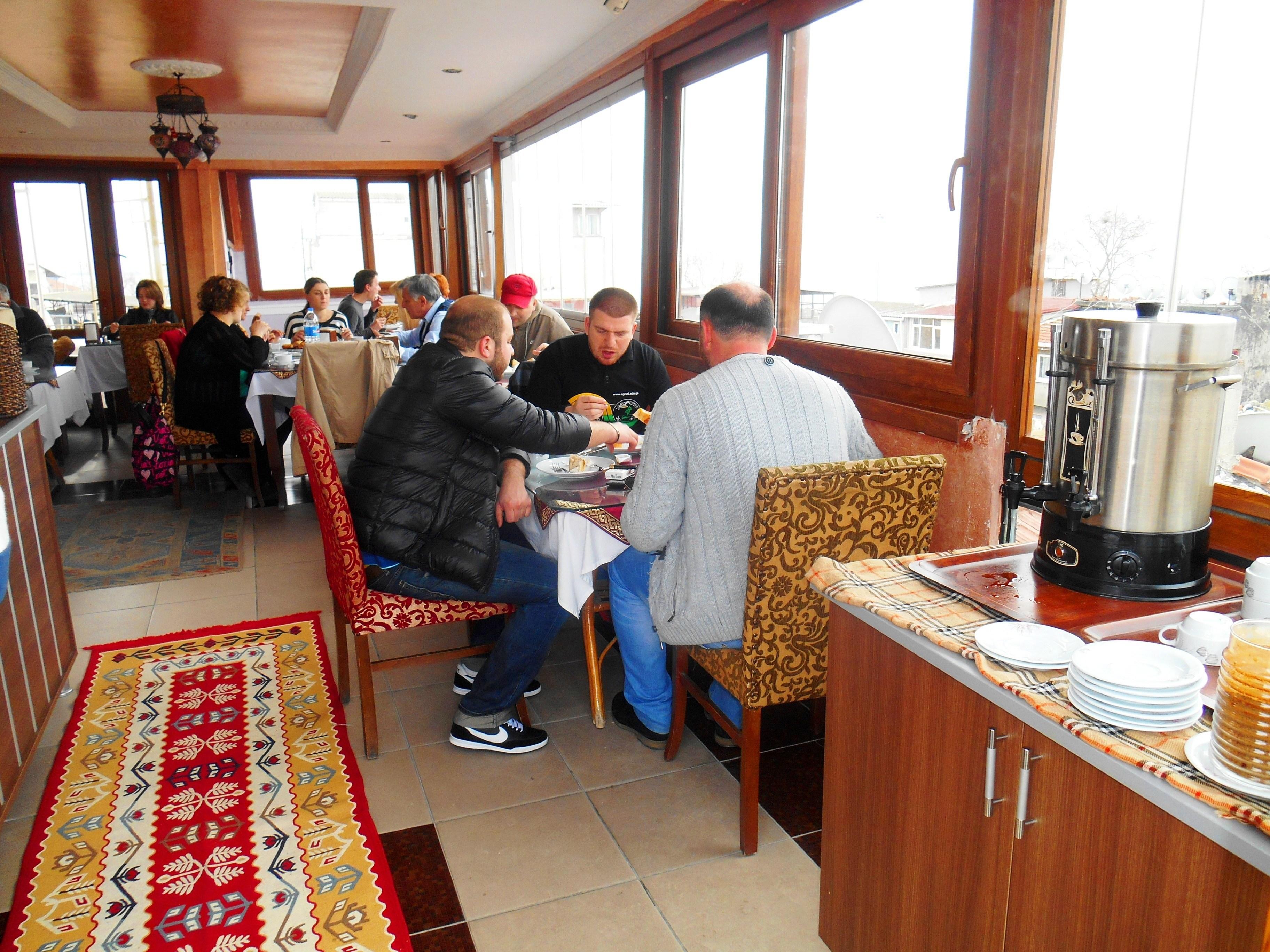 Istanbul Sydney Hotel מראה חיצוני תמונה
