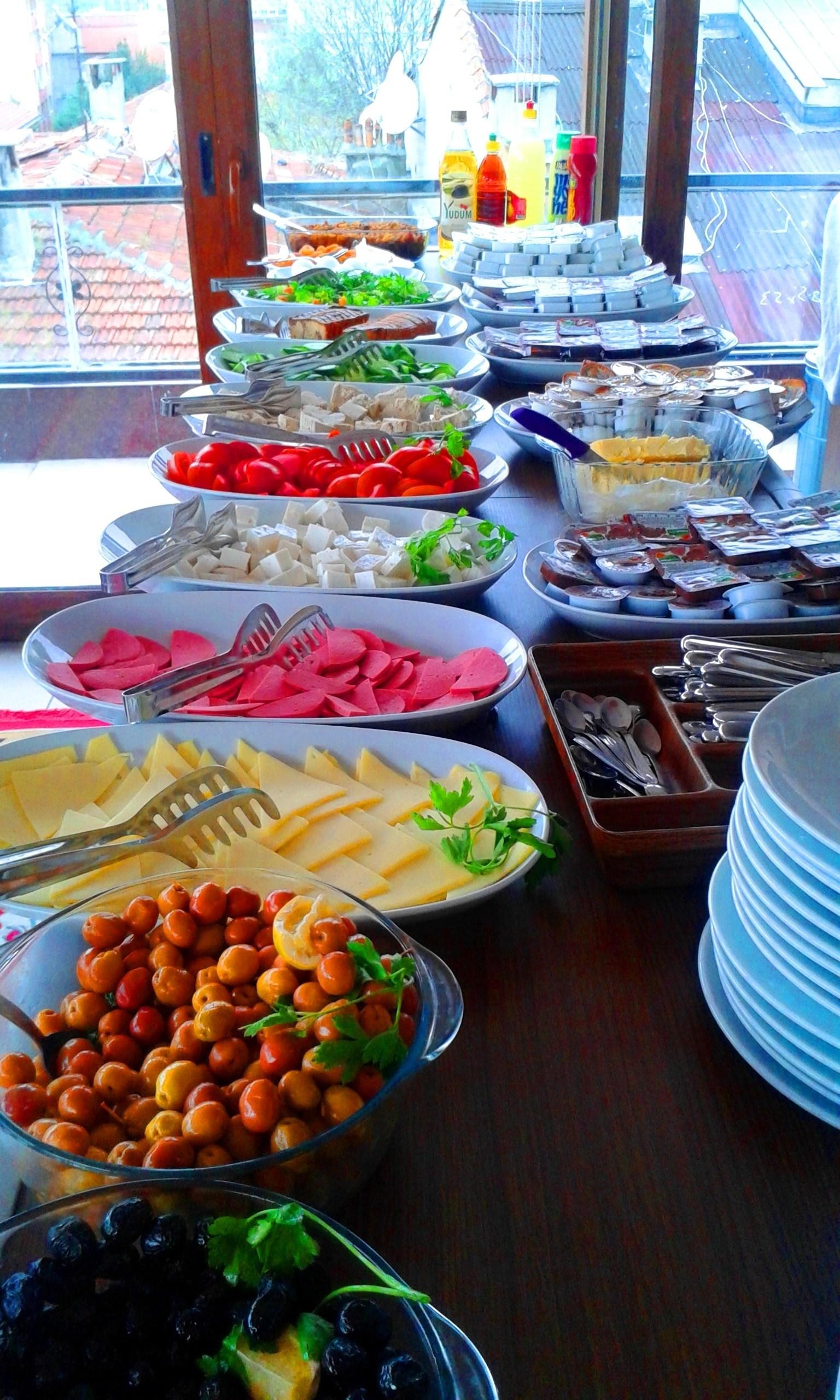 Istanbul Sydney Hotel מראה חיצוני תמונה