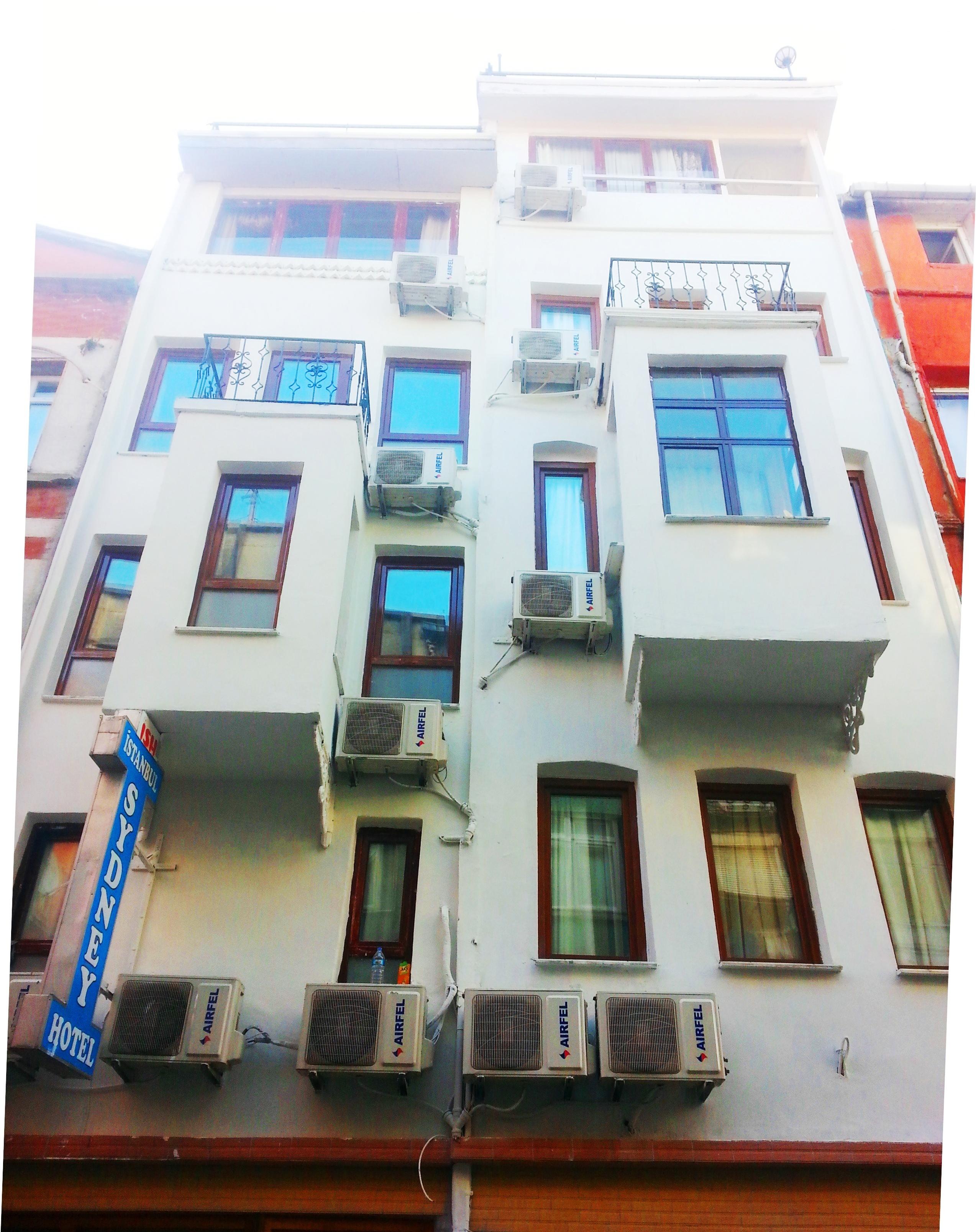 Istanbul Sydney Hotel מראה חיצוני תמונה