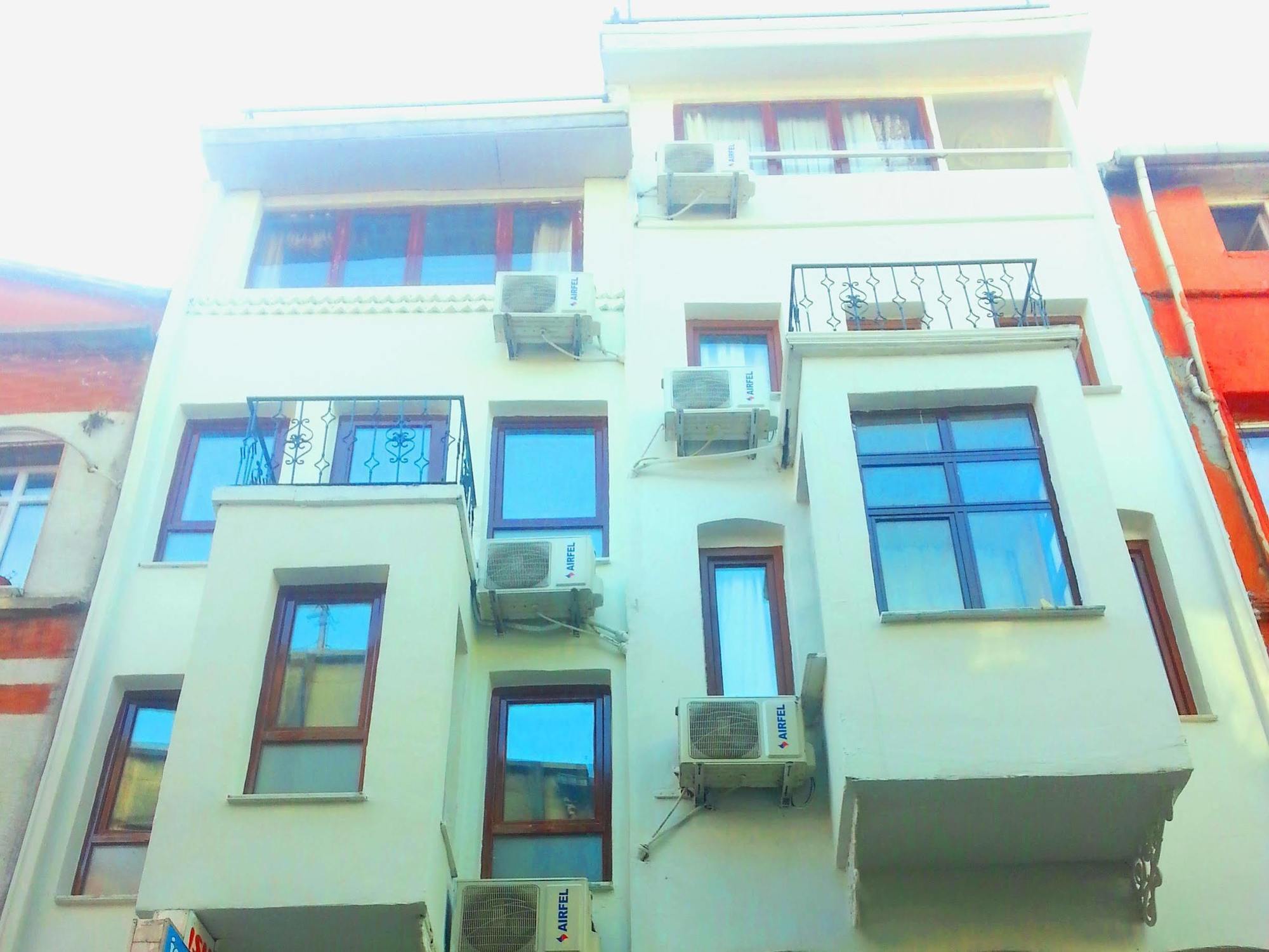 Istanbul Sydney Hotel מראה חיצוני תמונה