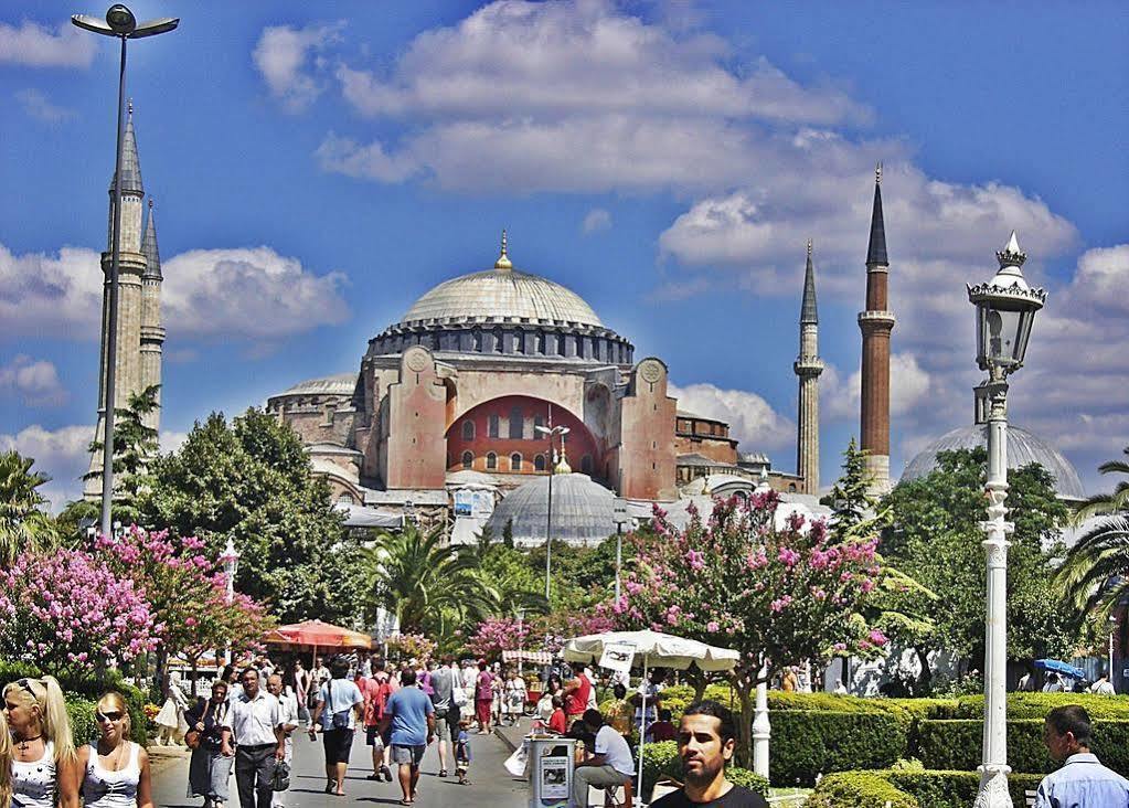 Istanbul Sydney Hotel מראה חיצוני תמונה