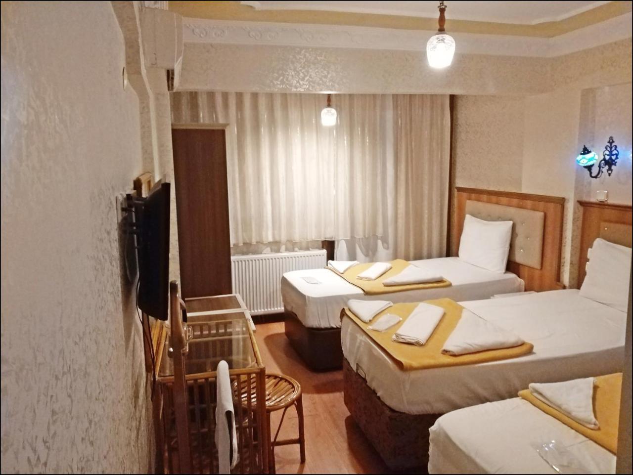 Istanbul Sydney Hotel מראה חיצוני תמונה