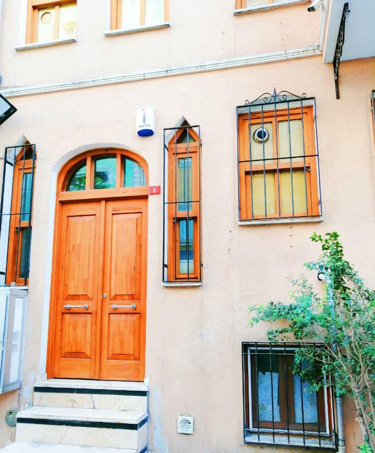 Istanbul Sydney Hotel מראה חיצוני תמונה